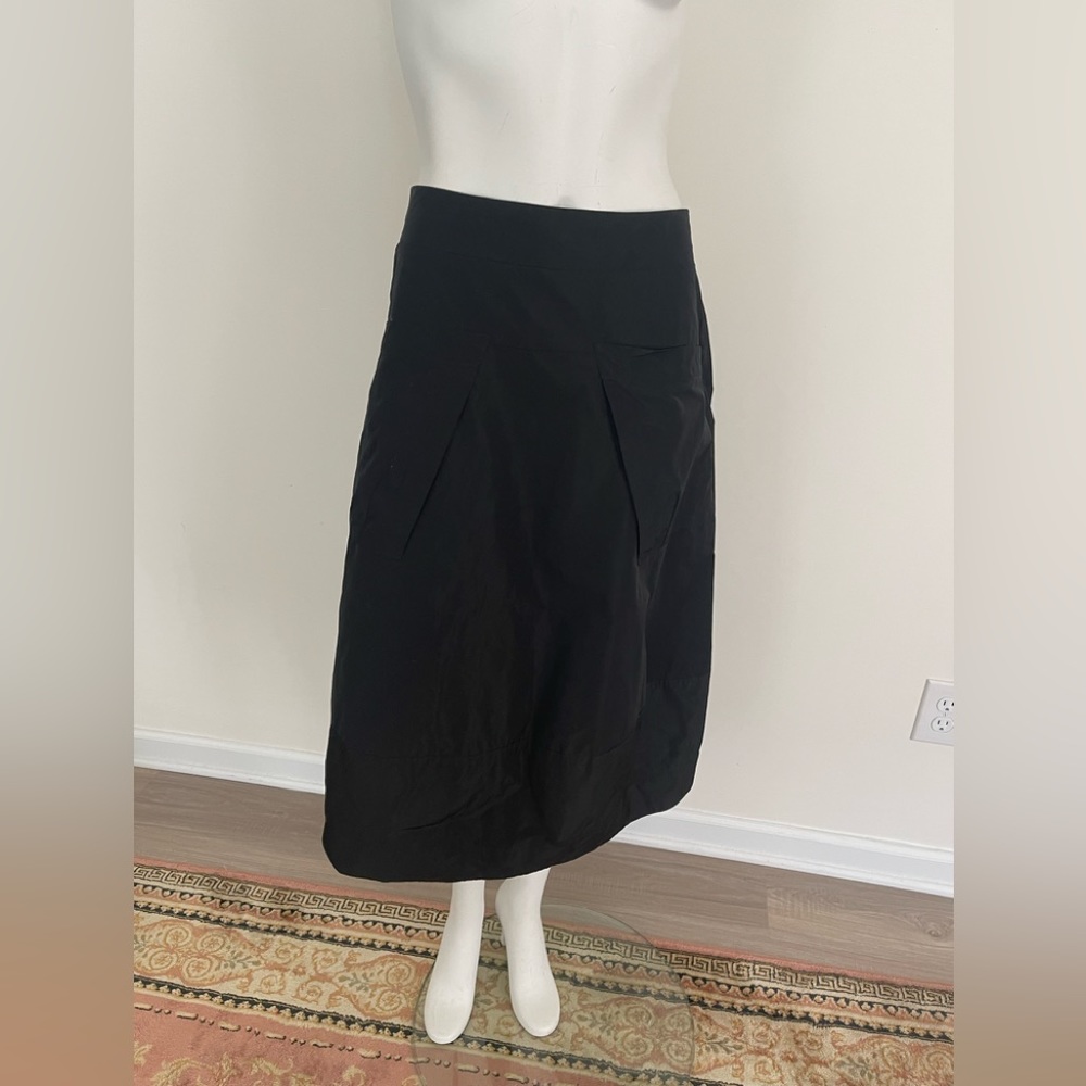Liv by habitat clothes nylon water proof black skirt